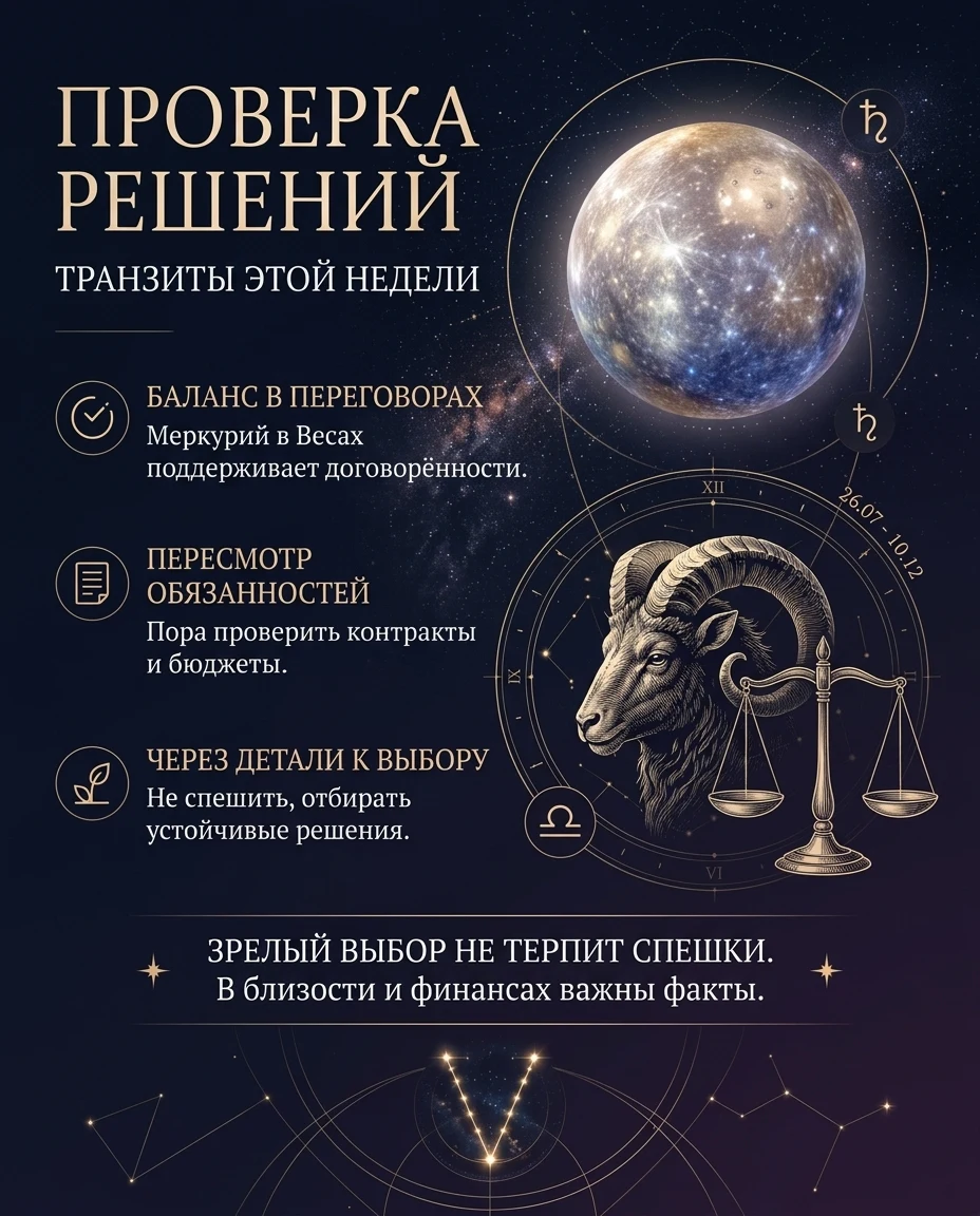 Небо недели: 14–20 сентября